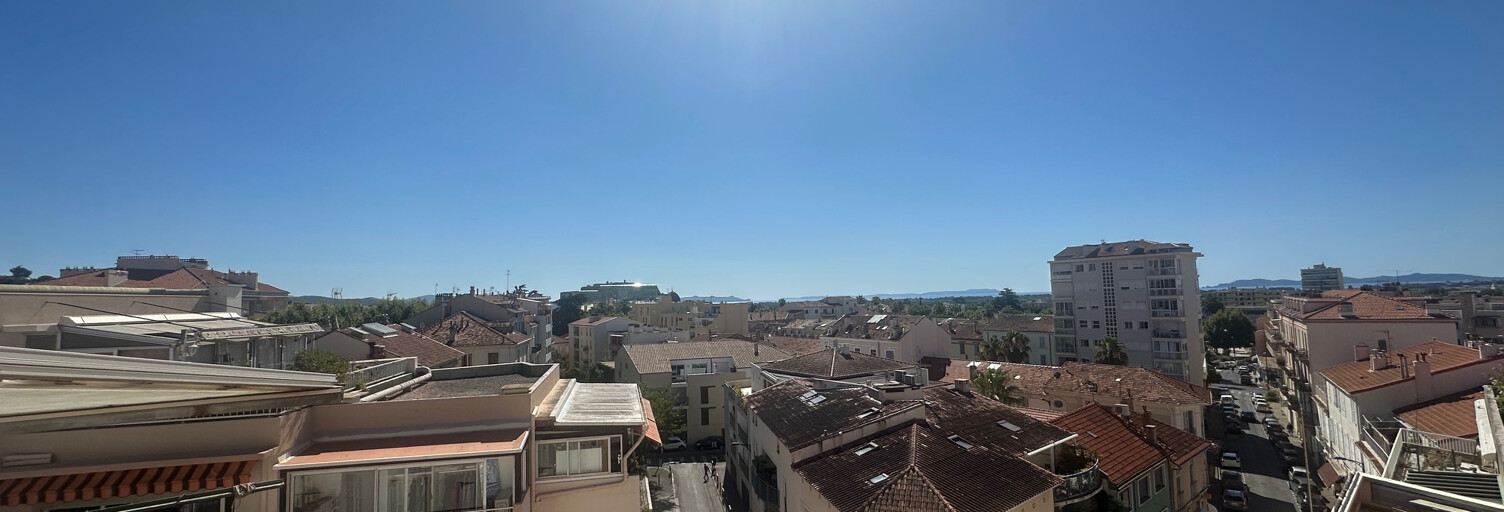 Appartement 3 Pièces 74 m² à vendre à Hyères (83400)