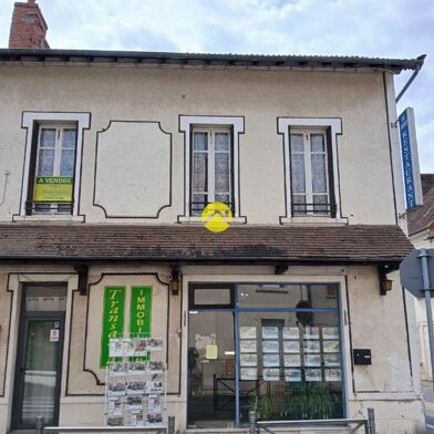 Maison 14 pièces 45000 €