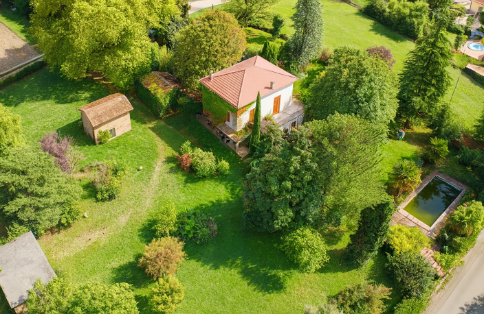 Annonce immobilière   Exceptionnelle propriété à 10 MN au su — photo 2