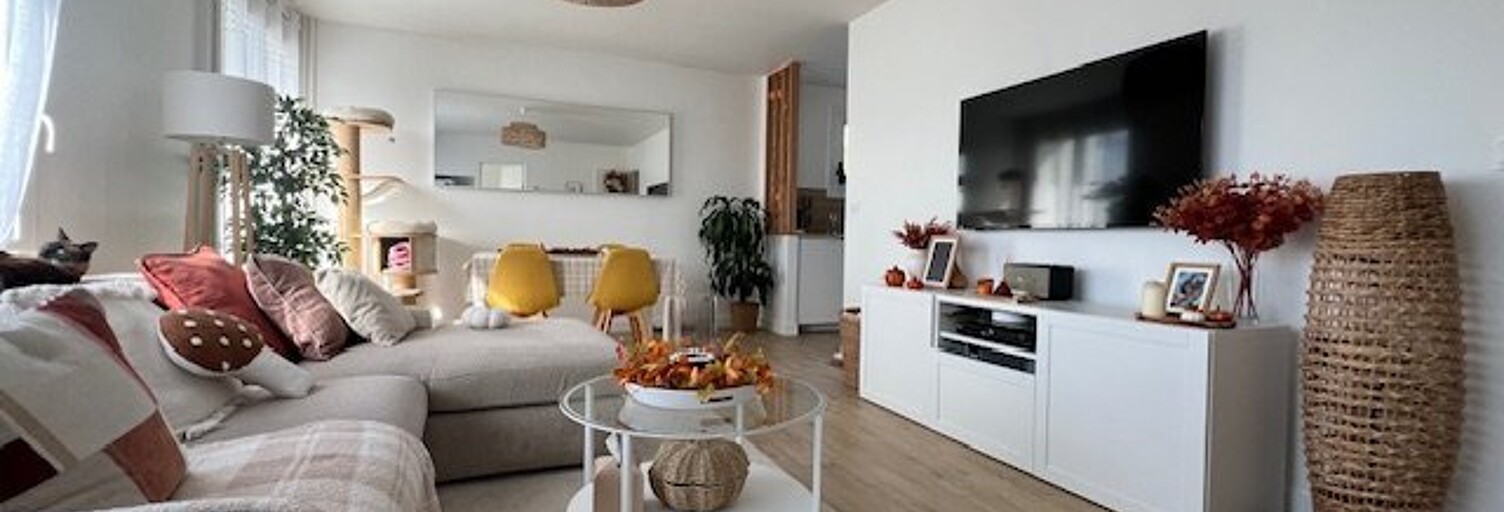 Appartement 2 Pièces 52 m² à vendre à Dourdan (91410)