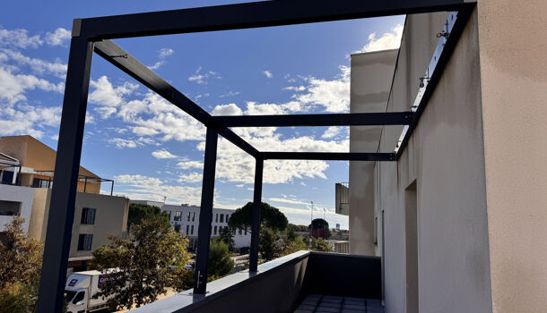 Appartement 4 pièces  à vendre Saint-Georges-d'Orques 34680