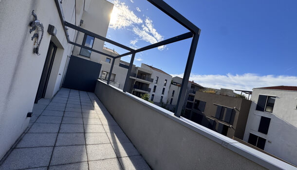 Appartement 4 pièces  à vendre Saint-Georges-d'Orques 34680