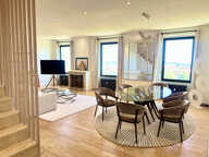 CANNES CENTRAL PETIT JUAS T5 DUPLEX 202M2 REFAIT A NEUF VUE — photo 2