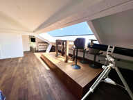 CANNES CENTRAL PETIT JUAS T5 DUPLEX 202M2 REFAIT A NEUF VUE — photo 4