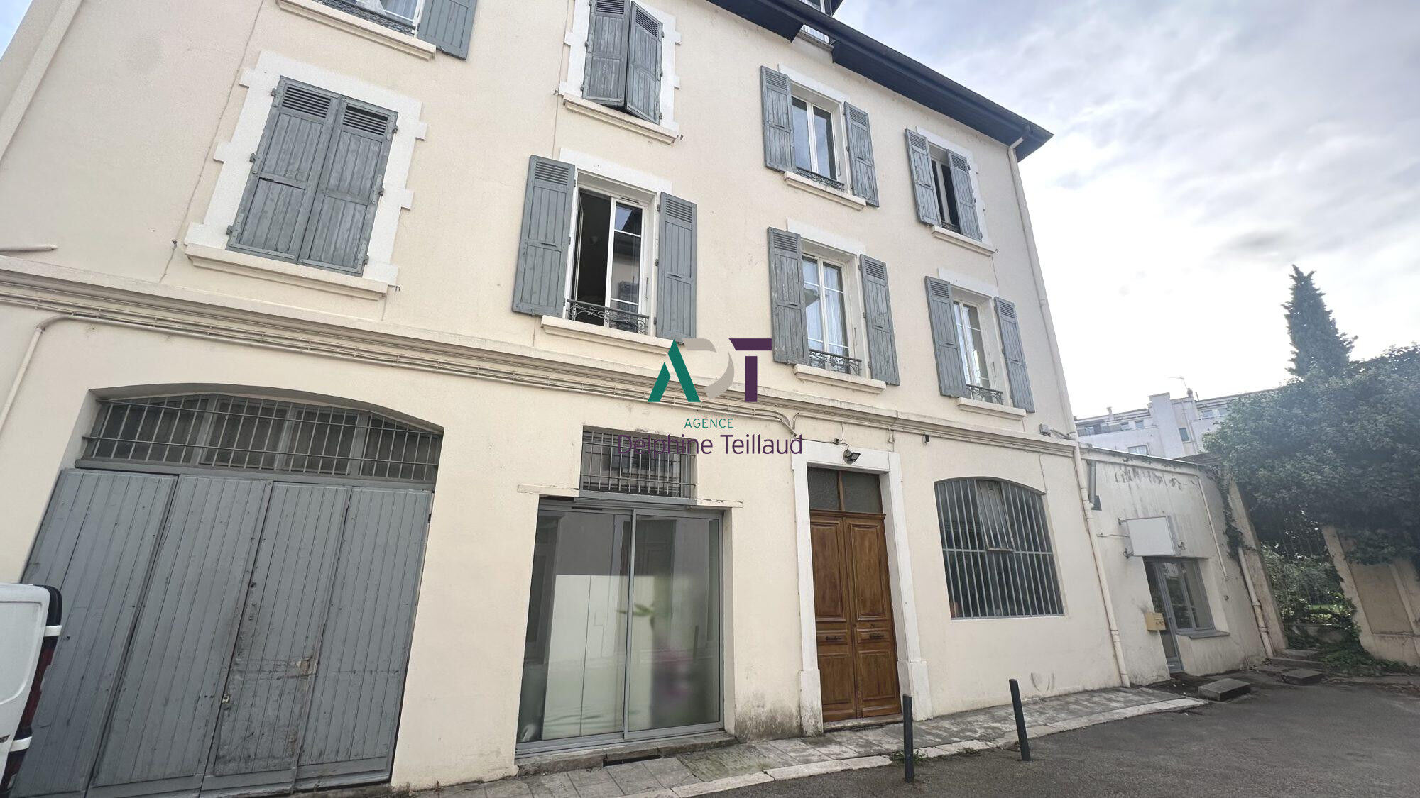 Appartement  T2 à vendre Grenoble 38000