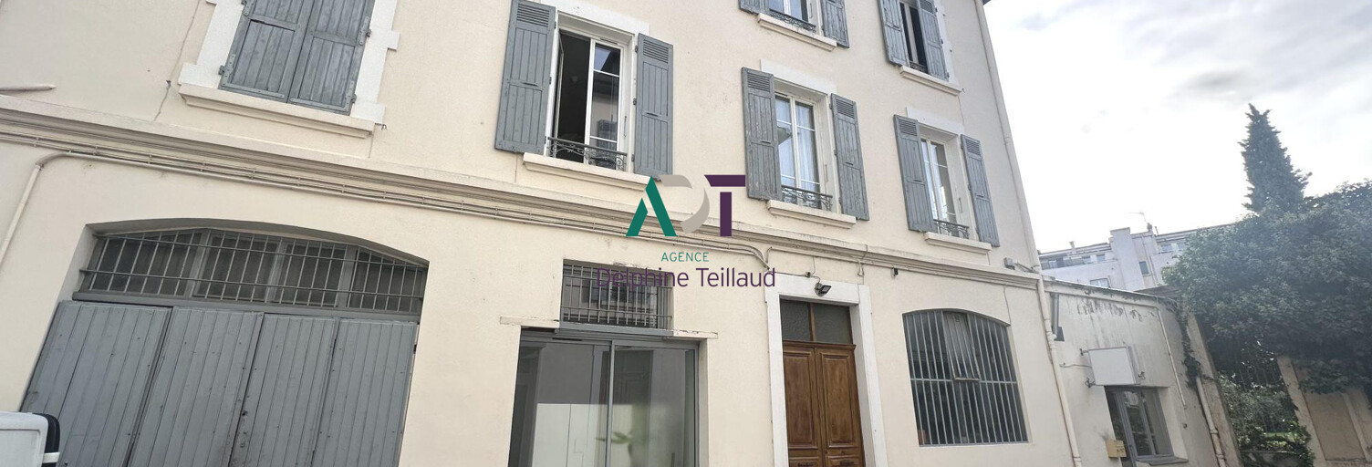 Appartement 2 Pièces 32 m² à vendre à Grenoble (38000)
