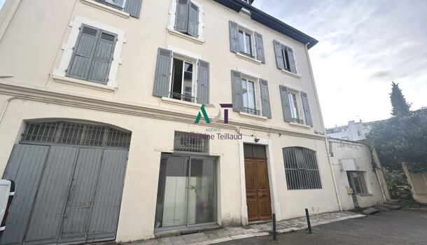 Appartement 2 pièces  à vendre Grenoble 38000