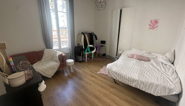 Appartement 2 pièces  à vendre Grenoble 38000