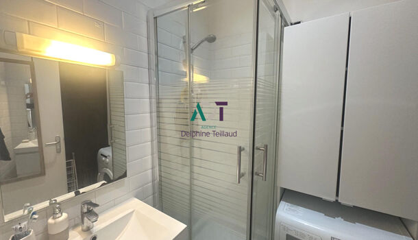 Appartement 2 pièces  à vendre Grenoble 38000