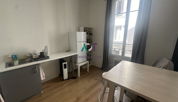 Appartement 2 pièces  à vendre Grenoble 38000