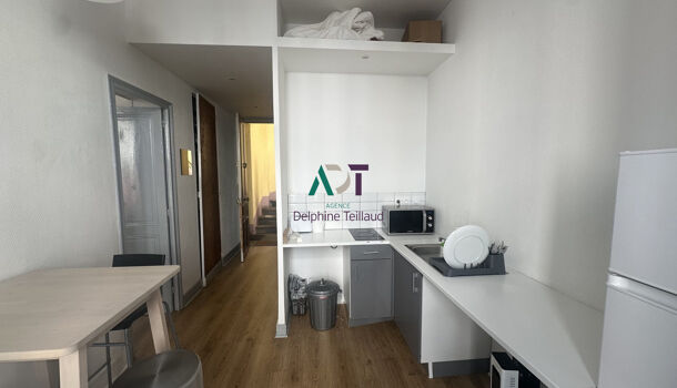 Appartement 2 pièces  à vendre Grenoble 38000