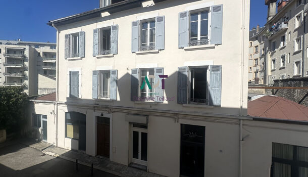 Appartement 2 pièces  à vendre Grenoble 38000