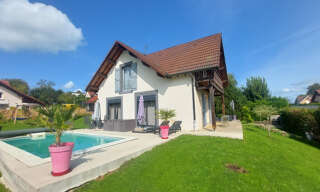 Maison 8 Pièces 145 m² à vendre à Montandon (25190)