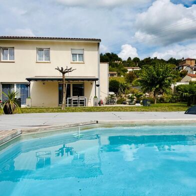 Maison 6 pièces 460000 €