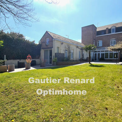 Maison 14 pièces 499900 €