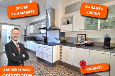 Maison 14 pièces 455800 €