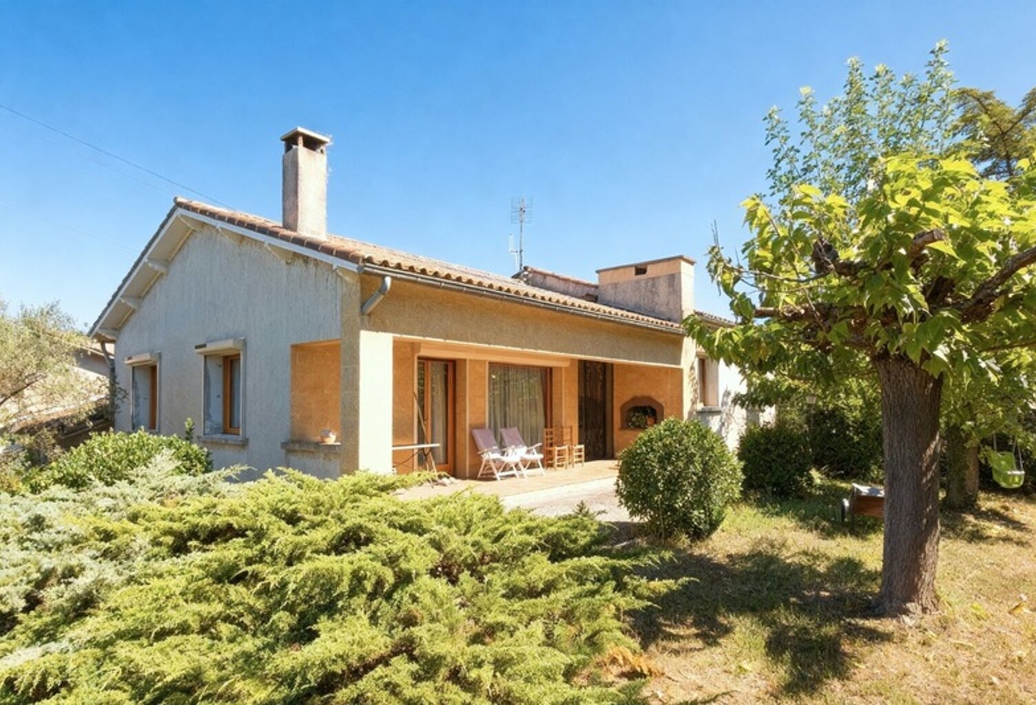 Maison familiale à vendre 7 pièces FUVEAU (13) — photo 1