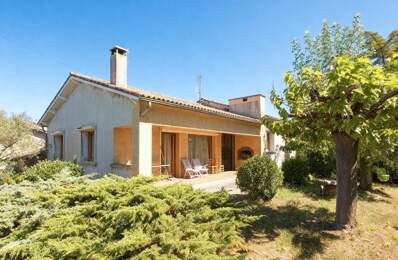 Maison familiale à vendre 7 pièces FUVEAU (13) — photo du bien