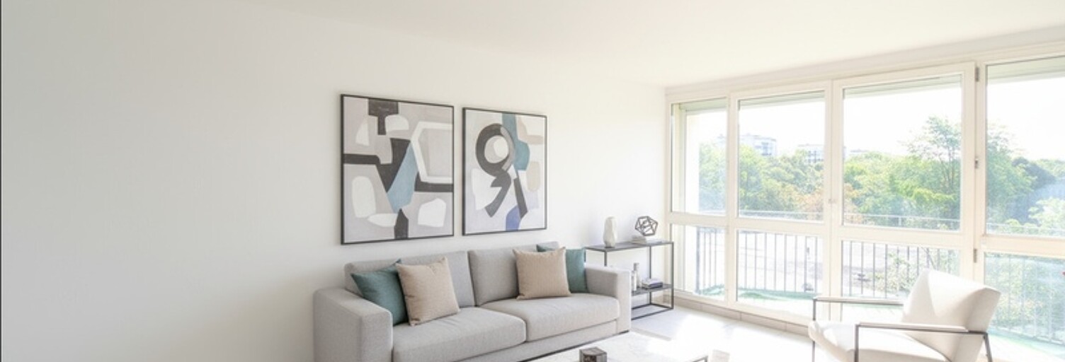 Appartement 3 Pièces 63 m² à vendre à Nogent-sur-Oise (60180)