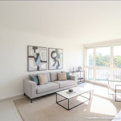 Appartement 3 pièces 109000 €