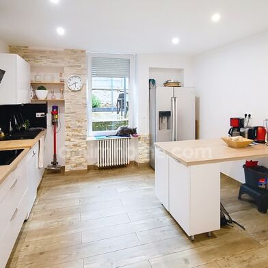 Maison 6 pièces 270000 €