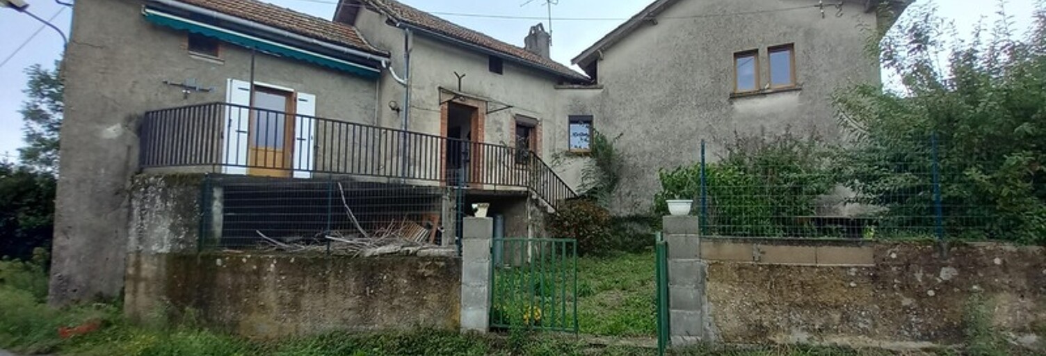 Maison 4 Pièces 85 m² à vendre à Villefranche-de-Rouergue (12200)