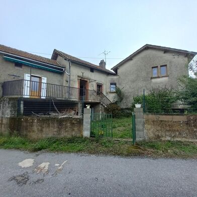 Maison 4 pièces 115000 €
