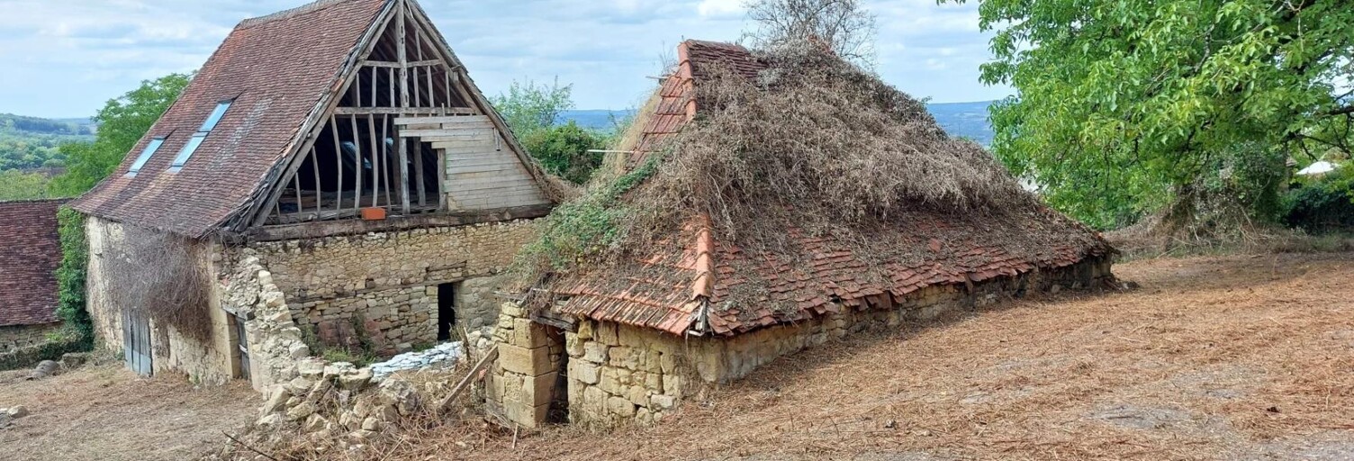 Maison 1 Pièce 125 m² à vendre à Badefols-d'Ans (24390)