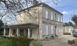 Maison 231 m² en viager Sainte-Eulalie (33560)