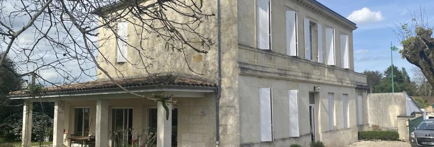 Maison 231 m² en viager Sainte-Eulalie (33560)