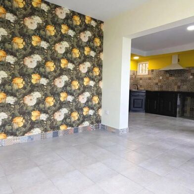 Maison 3 pièces 114000 €