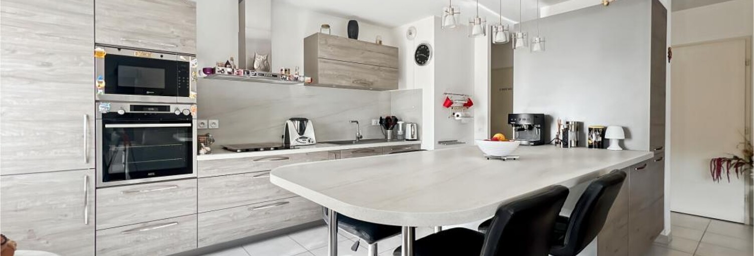 Appartement 3 Pièces 85 m² à vendre à Sciez (74140)