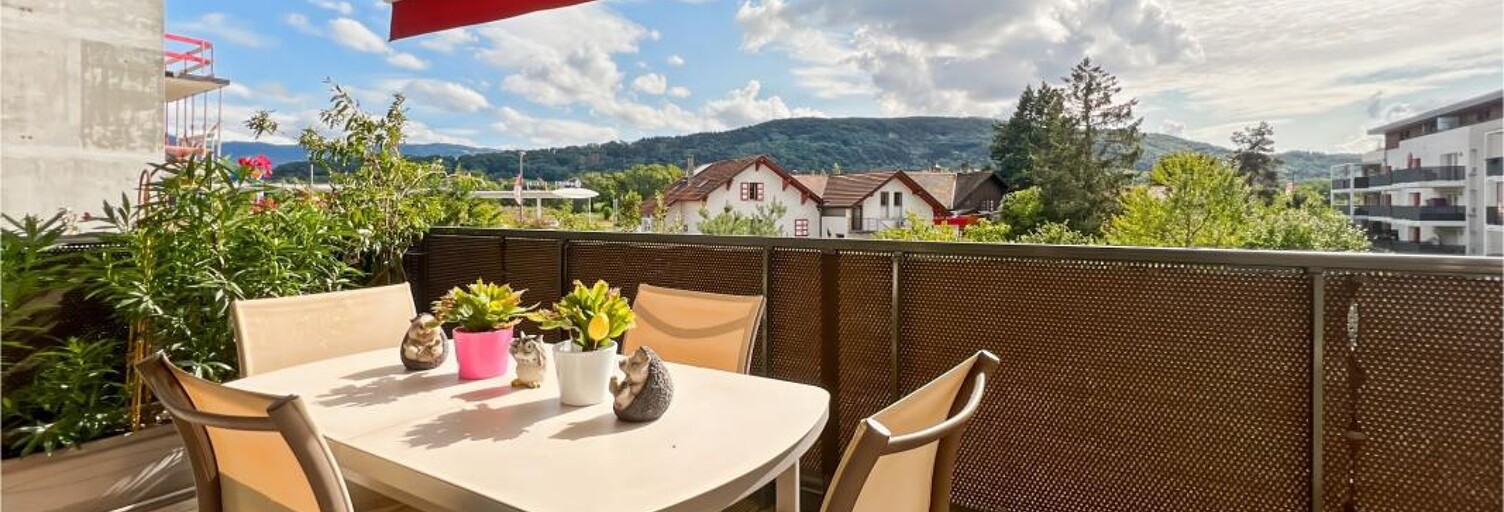 Appartement 3 Pièces 85 m² à vendre à Sciez (74140)