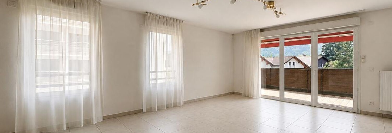 Appartement 3 Pièces 85 m² à vendre à Sciez (74140)