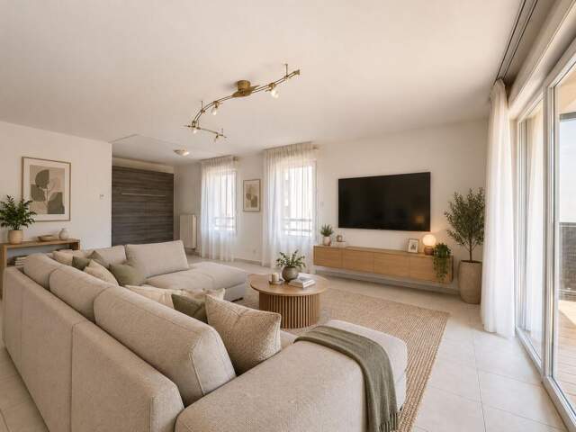 Appartement récent 85 m² - Terrasse - Possibilité garage double en supplément — photo du bien