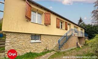 Maison 4 Pièces 91 m² à vendre à Les Andelys (27700)