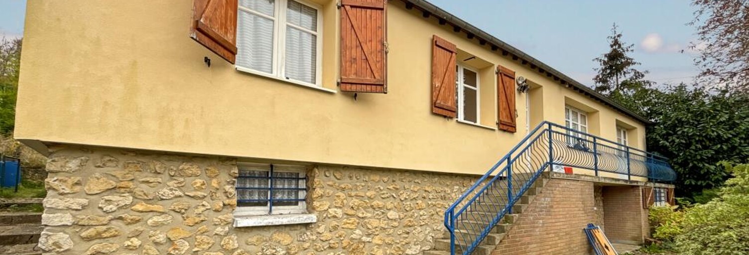 Maison 4 Pièces 91 m² à vendre à Les Andelys (27700)