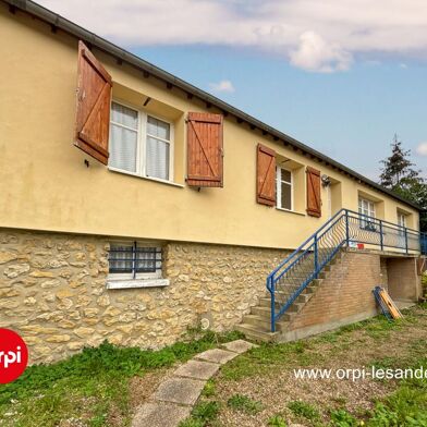 Maison 4 pièces 170000 €
