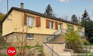 Maison 4 Pièces 91 m² à vendre à Les Andelys (27700)