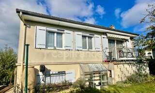 Maison 4 Pièces 86 m² à vendre à Saint-Leu-d'Esserent (60340)