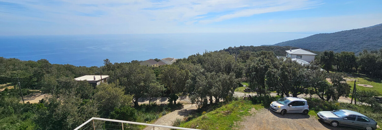 Maison 7 Pièces 240 m² à vendre à Santa-Maria-di-Lota (20200)