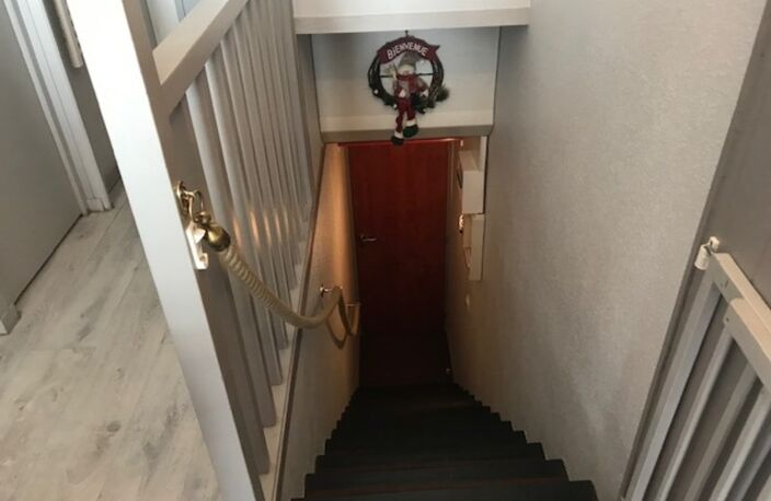 Dpt Hautes Pyrénées, dans la station de ski de LA MONGIE appartement T 2 de 29 m² avec balcon, cellier et parking intérieur — photo 5