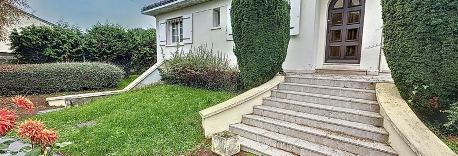 Maison 6 Pièces 133 m² à vendre à Thouars (79100)