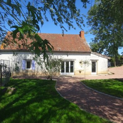 Maison 3 pièces 124000 €