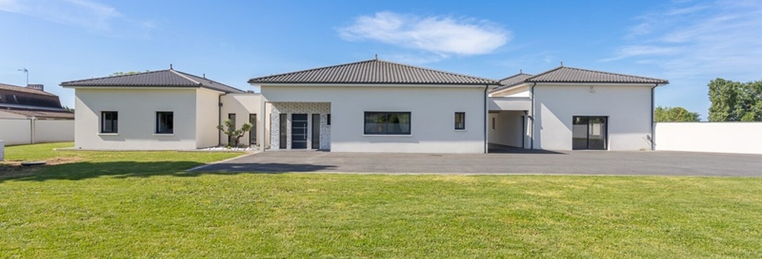 Maison 9 Pièces 226 m² à vendre à Bergerac (24100)