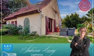 Maison 4 Pièces 93 m² à vendre à Mareuil-en-Brie (51270)