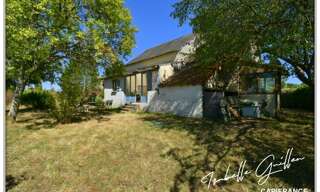 Maison 5 Pièces 101 m² à vendre à Orsennes (36190)