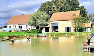 Maison 4 Pièces 106 m² à vendre à Valigny (03360)