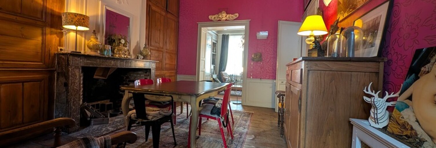 Immeuble  293 m² à vendre à Saint-Omer (62500)