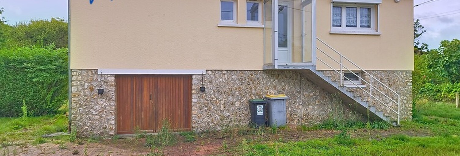 Maison 4 Pièces 87 m² à vendre à Brionne (27800)